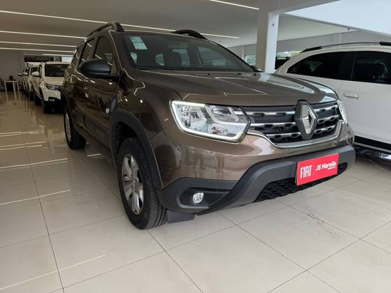 RENAULT DUSTER 1.6 16V SCE FLEX INTENSE X-TRONIC RENAULT DUSTER 1.6 16V SCE FLEX INTENSE X-TRONIC